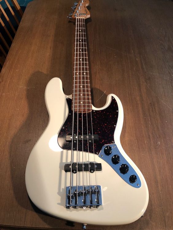 Fender Jazz Bass Deluxe 5 String Kaufen auf Ricardo