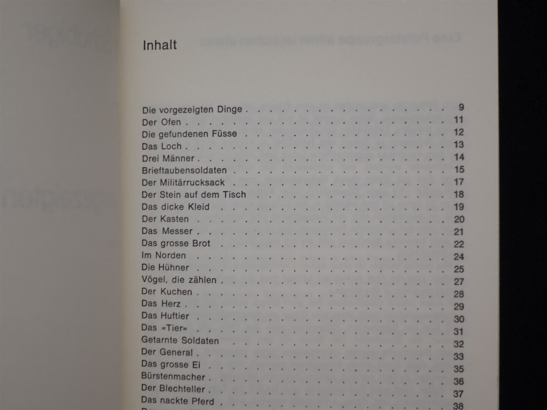 Libri: Jürg Schubiger - Franz Hohler – Usato da Gutenswil venduto da Optico 4