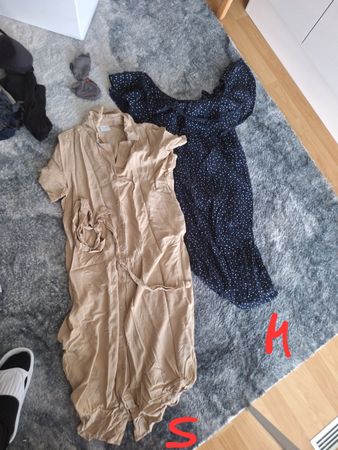 lot 2 robes de grossesse s et m