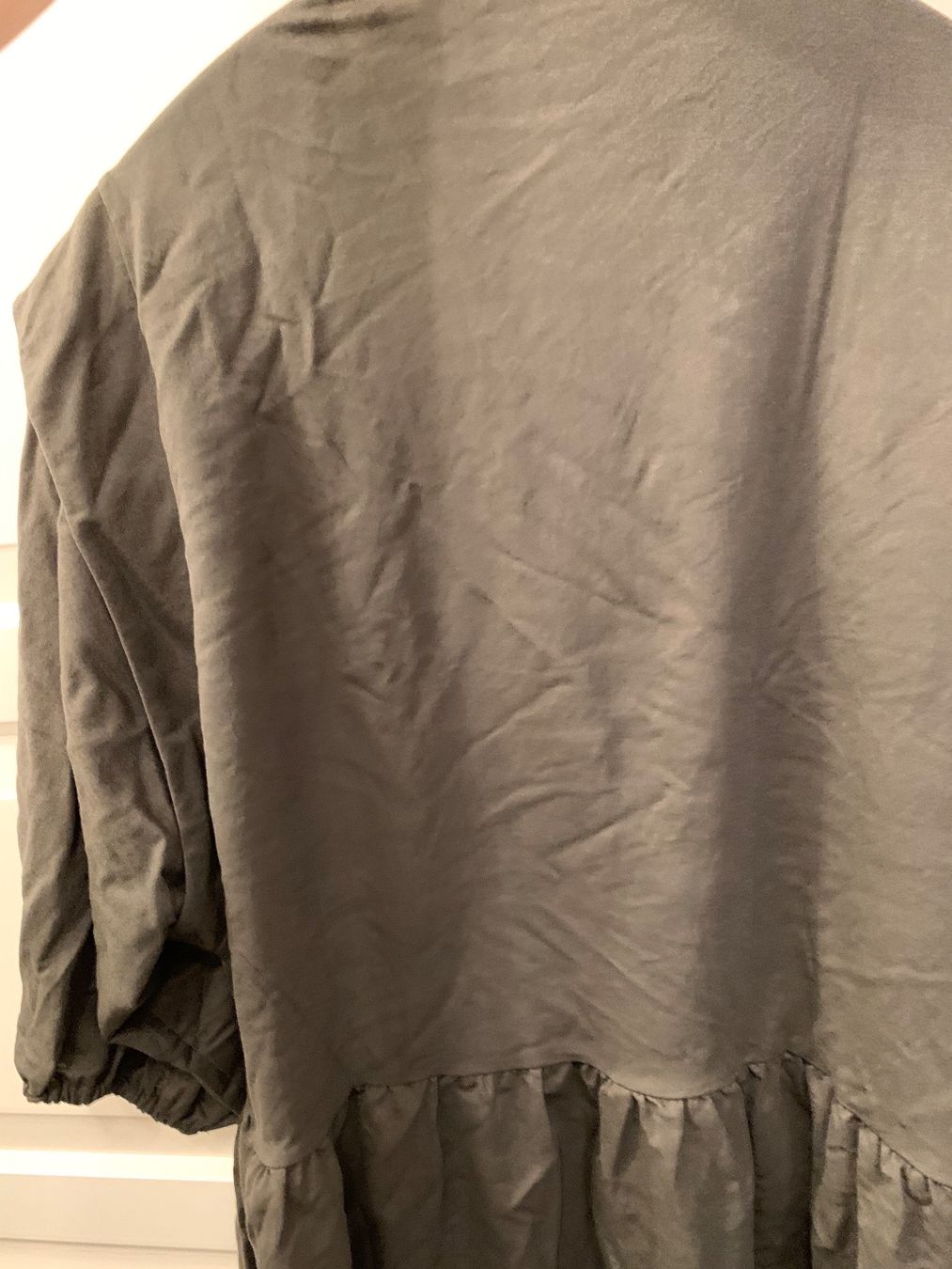 Mango Vestiti: *NEU* Luftiges Kleid von Mango S – Nuovo e nell'imballaggio originale da Wolfhausen venduto da ladrona 2