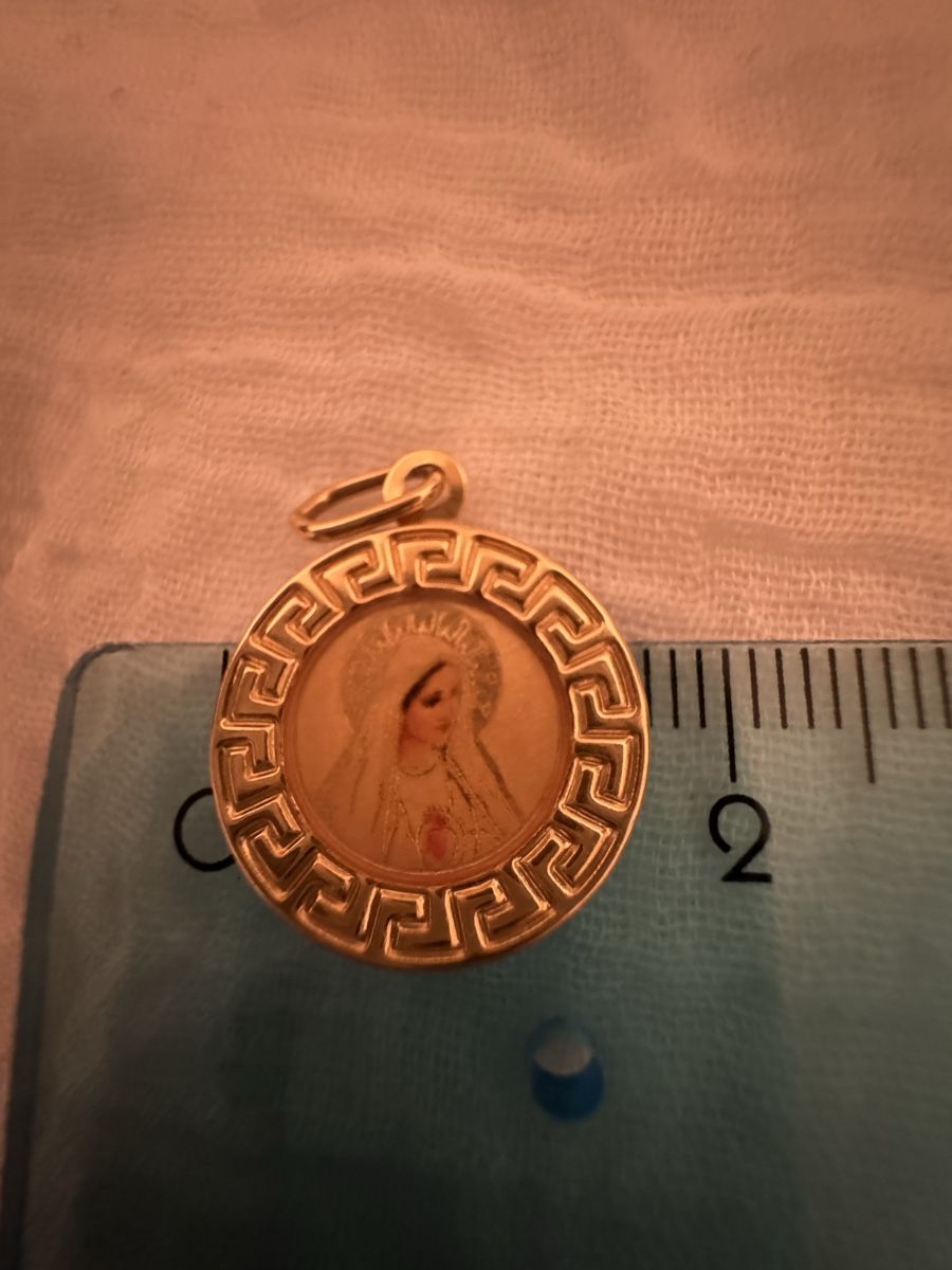 Anhänger: Anhänger Gelbgold 750 – Neu (gemäss Beschreibung) aus Bern von Javero 5