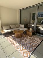 Komplette gartenlounge zu verkaufen