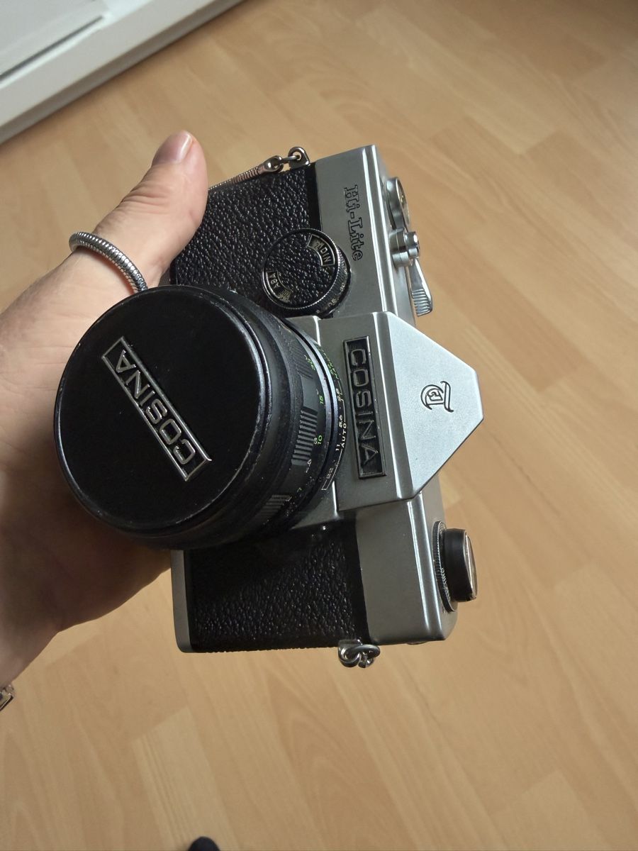 Fotocamera: Cosina Hi-Lite – Usato da Baden venduto da noli.r 7