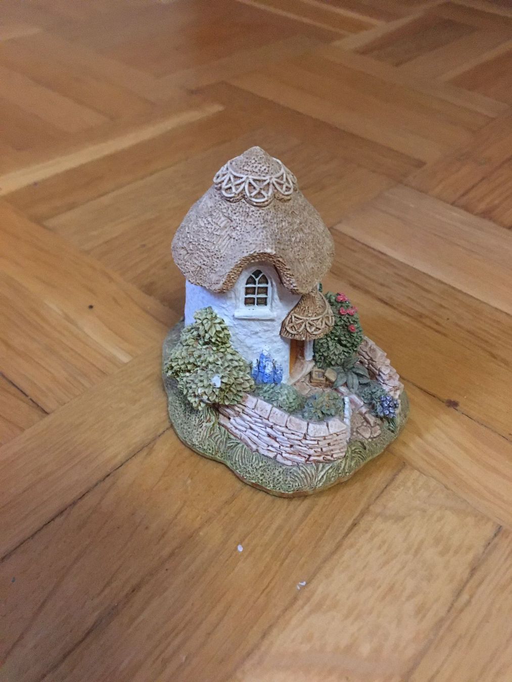 Statuette: Lilliput Lane Figur – Usato da St. Gallen venduto da mel_d2rj 3