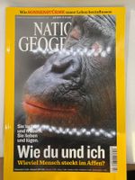 National Geographic Magazin 07/2012: Affen & Menschen 51
