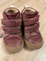 Bisgaard Lederschuhe Gr 24