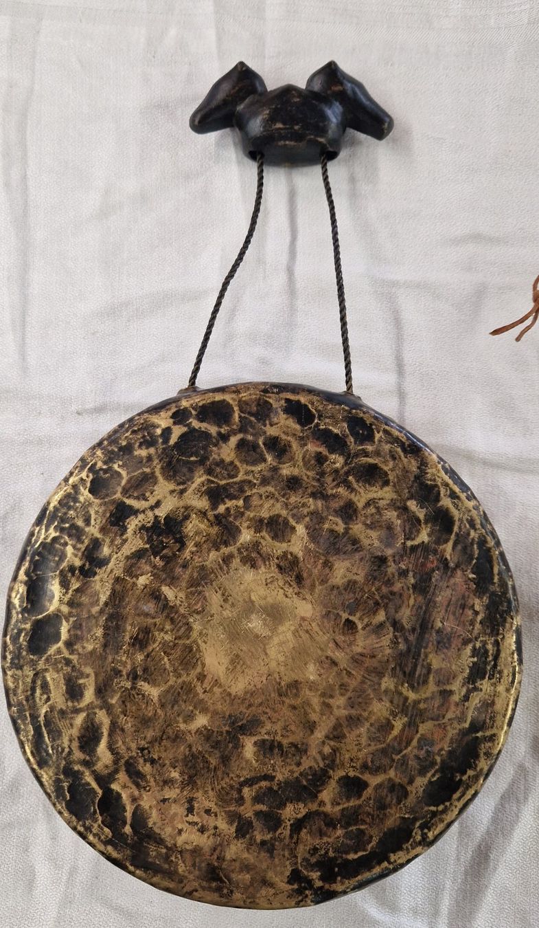 Strumenti musicali: TIBETISCHER BELL METAL GONG – Usato da Bilten venduto da Mic2022 1