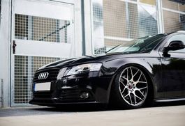 Japan Race JR-18 felgen Satz audi/bmw/vw/seat/nissan