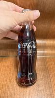 Coca-Cola Last Edition 1999, bouteille collector vintage.