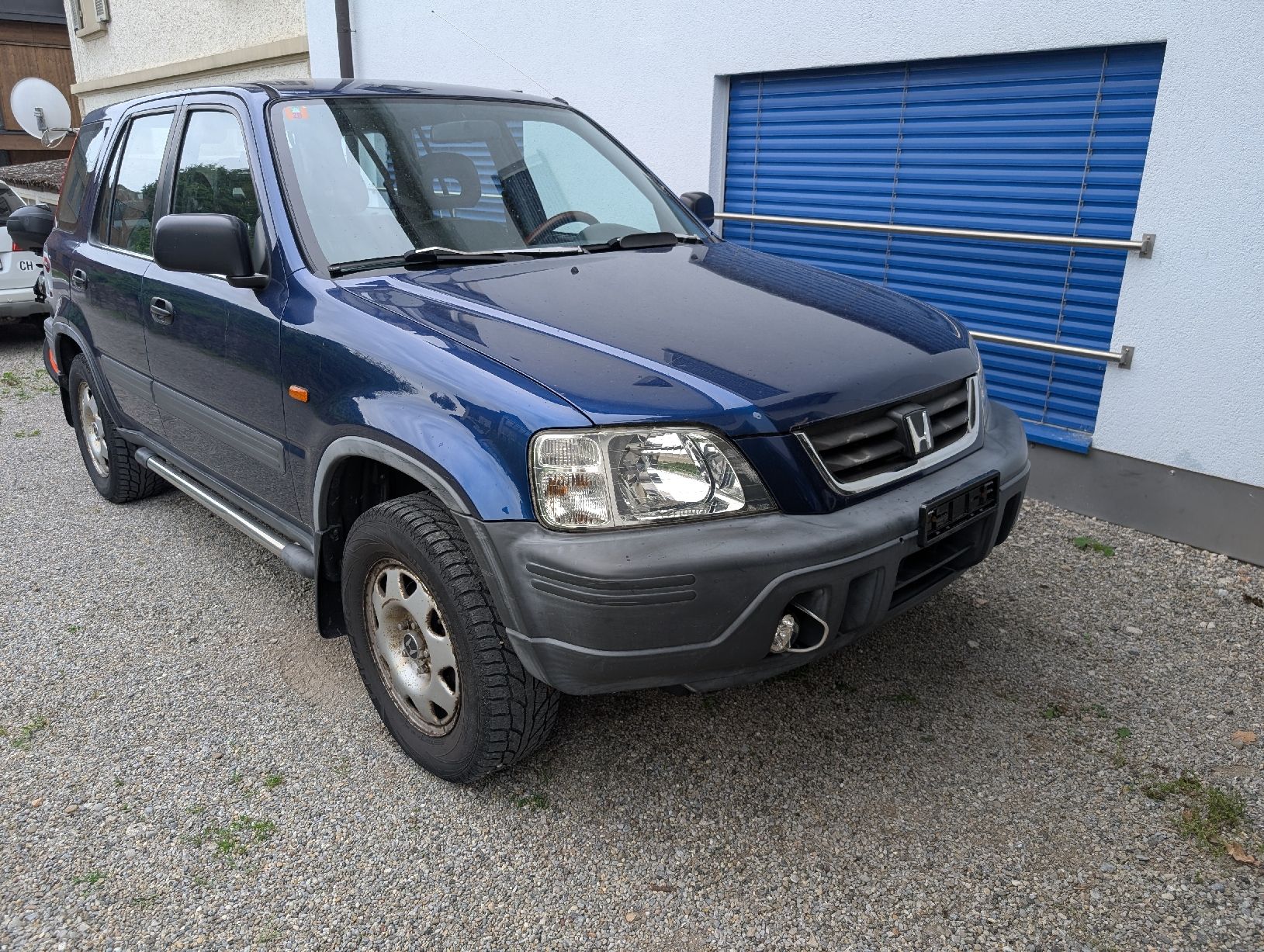 Honda Automobili: Honda CRV – Usato da Weissbad venduto da Simiswiss321