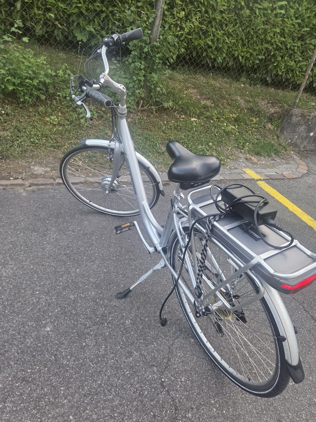 Leopard Biciclette: DAMEN ELEKTRO LEOPARD PROMA 2 – Usato da Oberengstringen venduto da con_2l5w 3