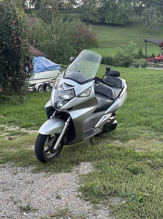 Honda Scooter: Honda FJS 600 Silverwing – Usato da Schlattingen venduto da Remedy_Z2 1