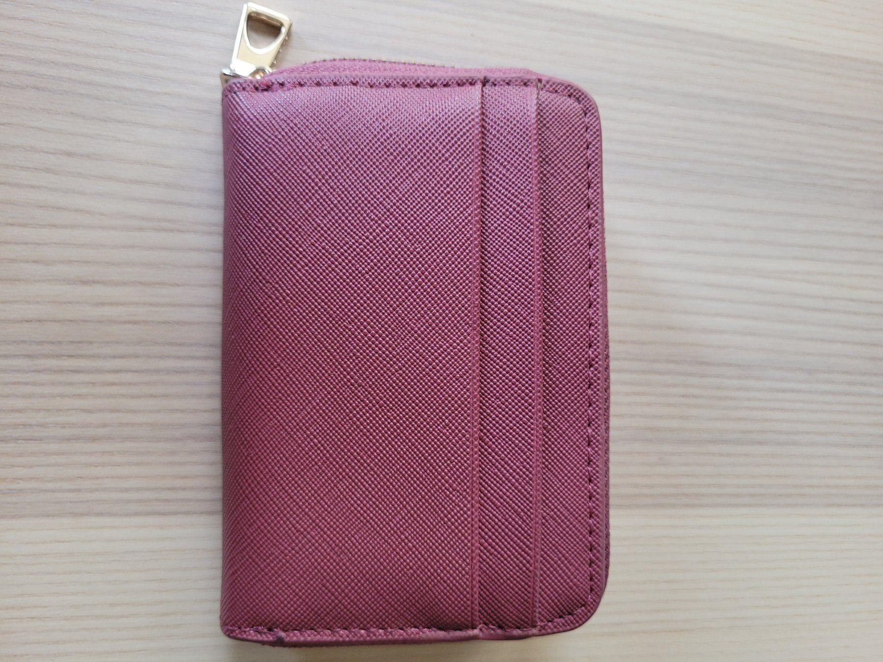 Portafogli: Parfois Small Rose Wallet, Cute and Convenient for Spring! – Usato da Adliswil venduto da ryc_dg2v 1