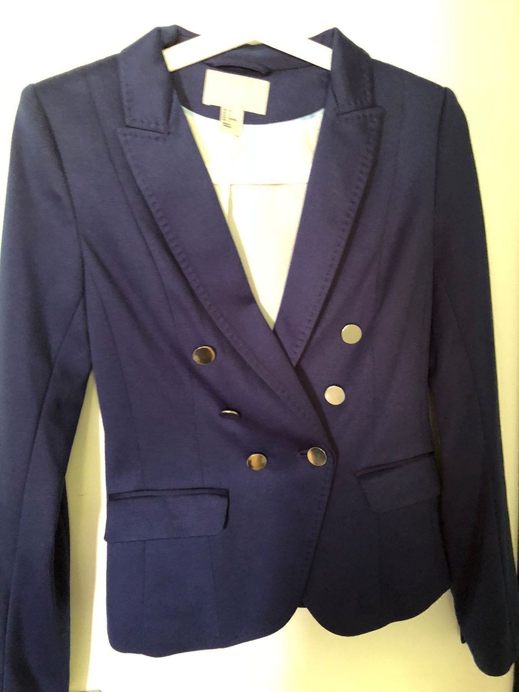 Jacken: Blazer, figurnahe Form, zweireihig geknöpft – Neu und originalverpackt aus Adliswil von Jessik0 1