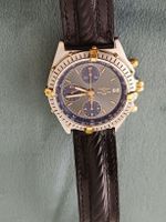 BREITLING CHRONOMAT  Stahl/Gold - Vintage