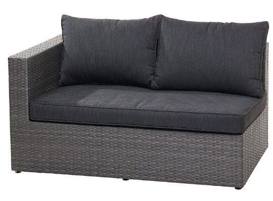 Poltrone: Rattan Ecksessel lang – Nuovo (secondo la descrizione) da Nidau venduto da kup_rl85 1
