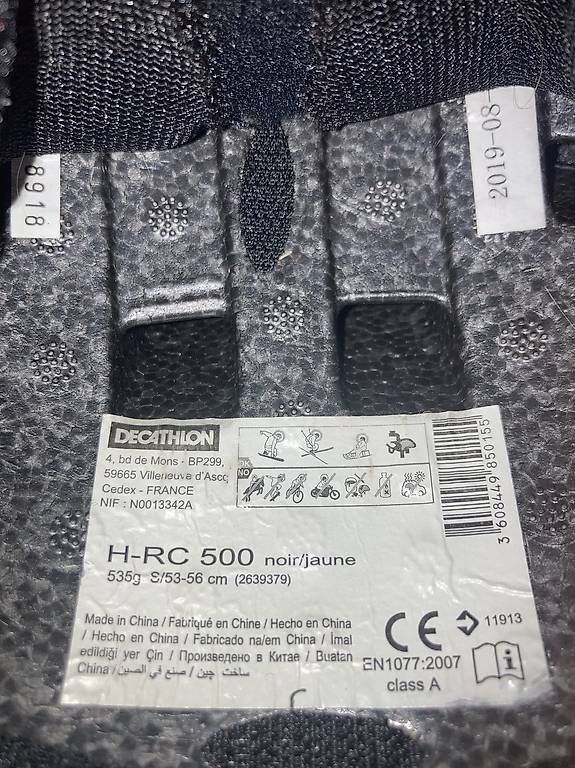 Helme: Casque de ski enfant – Gebraucht aus Colombier NE von gue_sm27 3