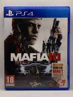 Mafia III - PS4
