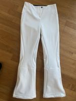 Fusalp Ski Hose, weiss, Gr. 38 neu für die Piste!