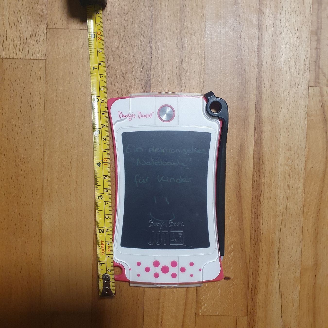 Spielzeuge: Boogie Board Jot 4.5 – Gebraucht aus Pfaffhausen von mai2002 3