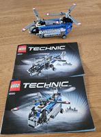 Lego Technic 42020 - Tandemhubschrauber (2014)