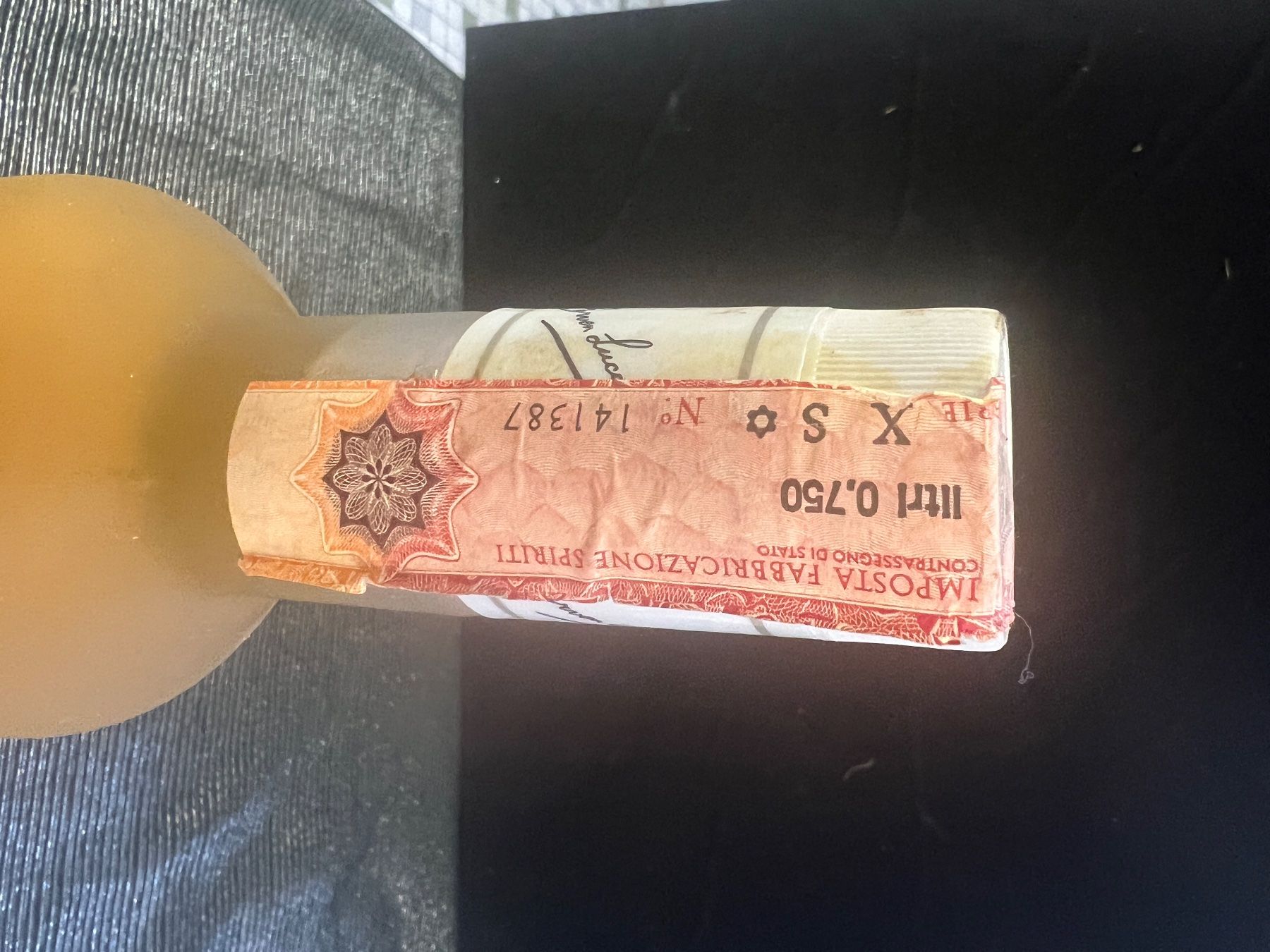 Spirituosen: ANCIENNE BOUTEILLE VODKA BOLSKAYA – Neu (gemäss Beschreibung) aus Genève von Leboucheoreilles 5