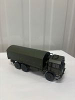 Military Truck Model Olive Green