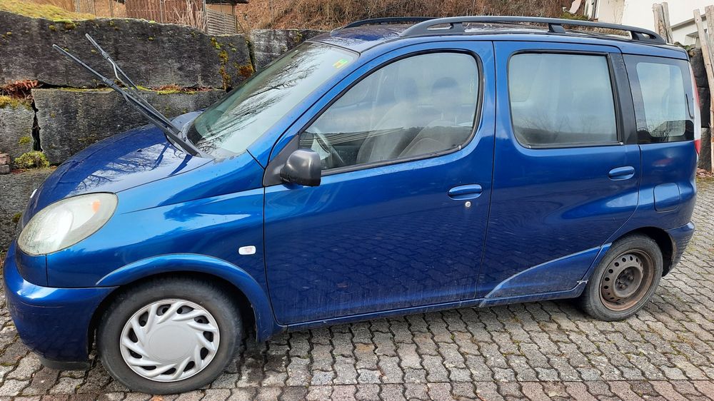 Toyota Yaris Verso Kaufen auf Ricardo