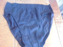 Slip SCHLANKSTÜTZ schwarz Gr. XXL NEU