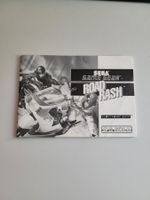 Road Rash / Spielanleitung (Game Gear)