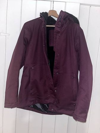 Winterjacke