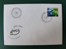 100 J. Radsport Weltverband UCI 7.3.2000