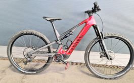 Canyon Neuron ON CF 7 EMT Carbon 750wh top M .ab servis 6299
