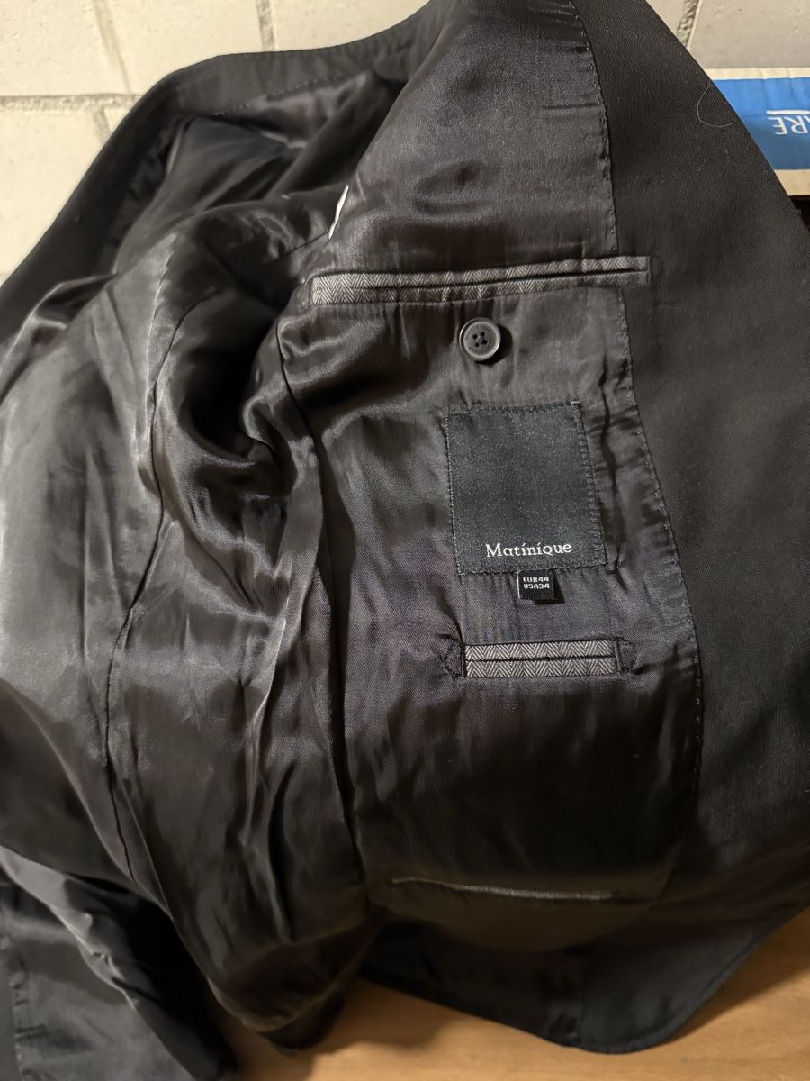 Jacken: Jacke/Matinique Sakko, Herren, Gr. 44 – Neu (gemäss Beschreibung) aus Uster von Flummi 5