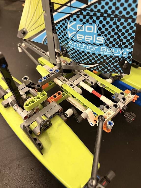 Jouets: Lego Katamaran – D'occasion à Seuzach par lili543210 1