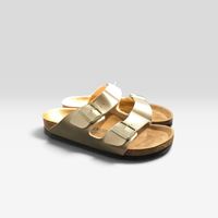 Birkenstock Arizona 40 - Gold  - guter Zustand