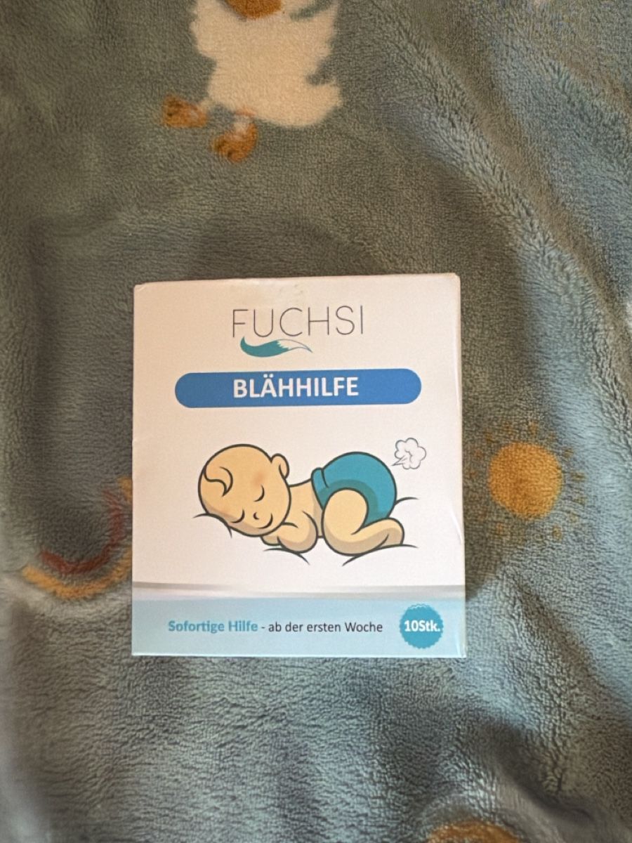 Altro per la cura del corpo: Blähhilfe Baby ab 0Mt – Nuovo e nell'imballaggio originale da Ebikon venduto da nerasshop