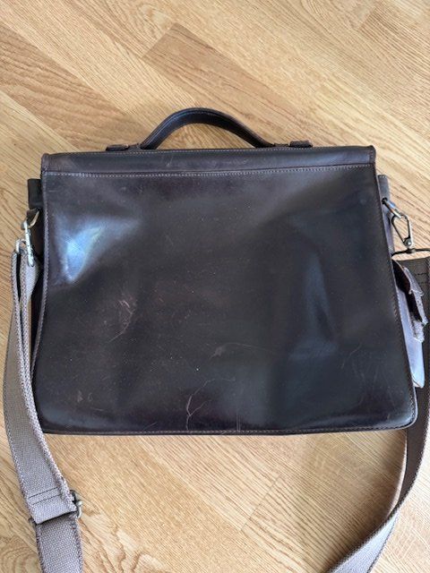 Borse: Herren Tasche – Usato da Wabern venduto da adamovski 4