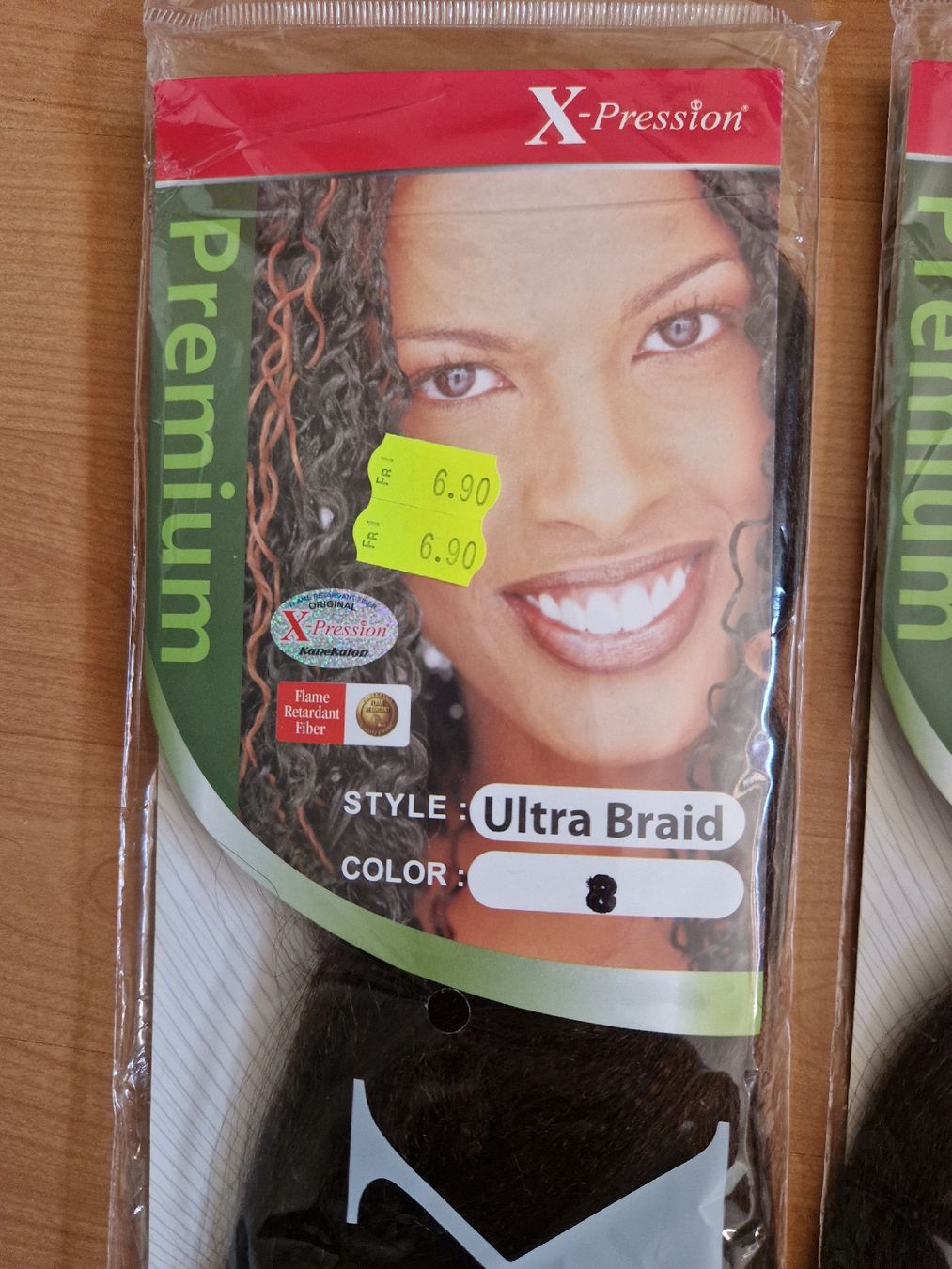 Parrucche: 1x Ultra Braid – Nuovo e nell'imballaggio originale da Niedergösgen venduto da _.vanii._ 1