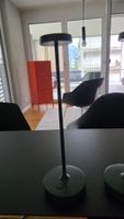 4x Tischleuchte,LED,Dunkelgrün