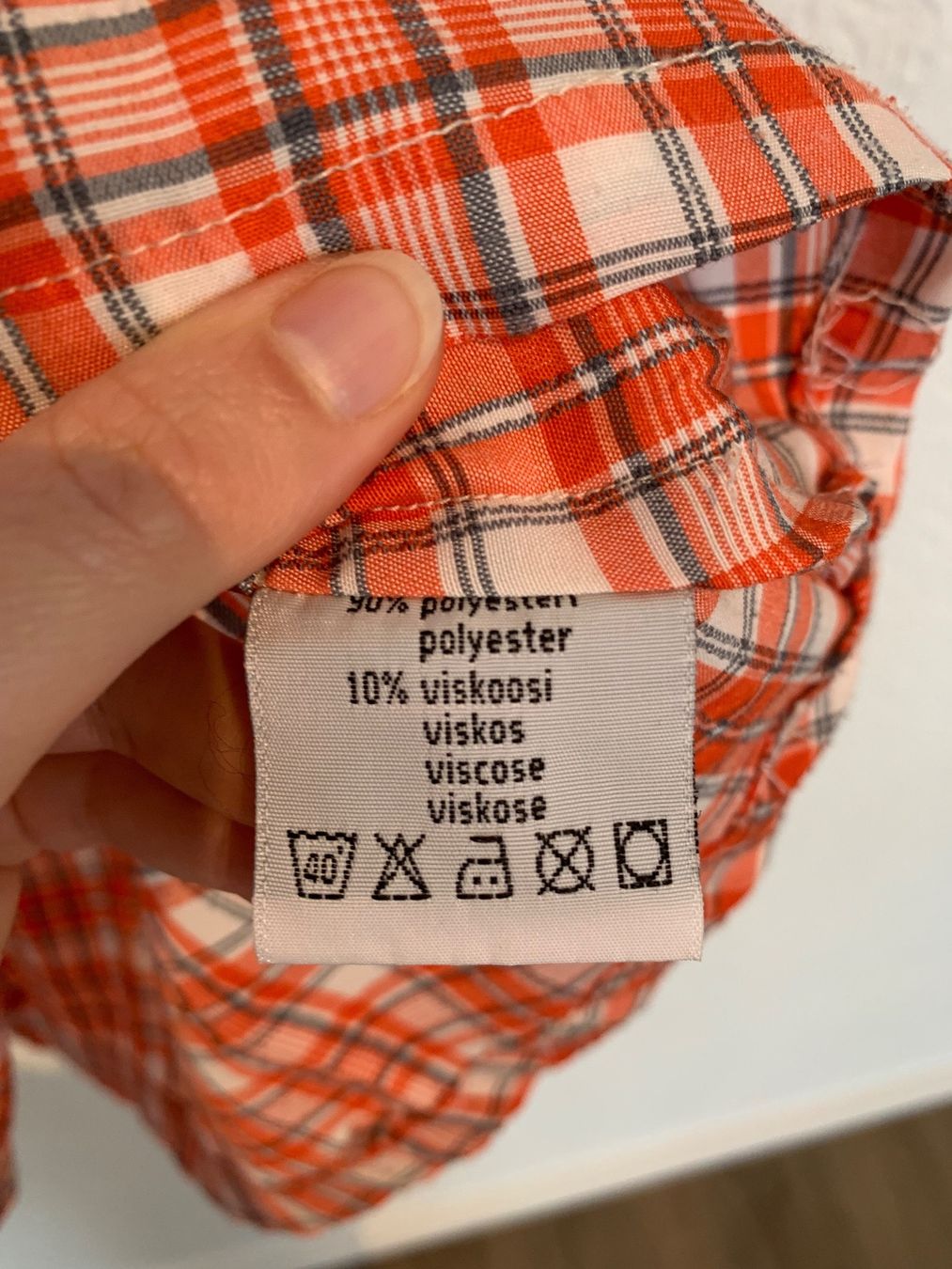 Blusen: Icepeak Hemd Bluse Shirt Gr. M – Gebraucht aus Fislisbach von KolibriSecondhand 7