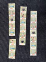 ⭐ 21 Coop-Sammelmarken Sammelmärkli GROSSER SAMMELSPASS ⭐