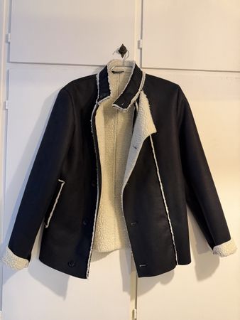 Giacca Invernale Alessandrini, taglia 50, come nuova!