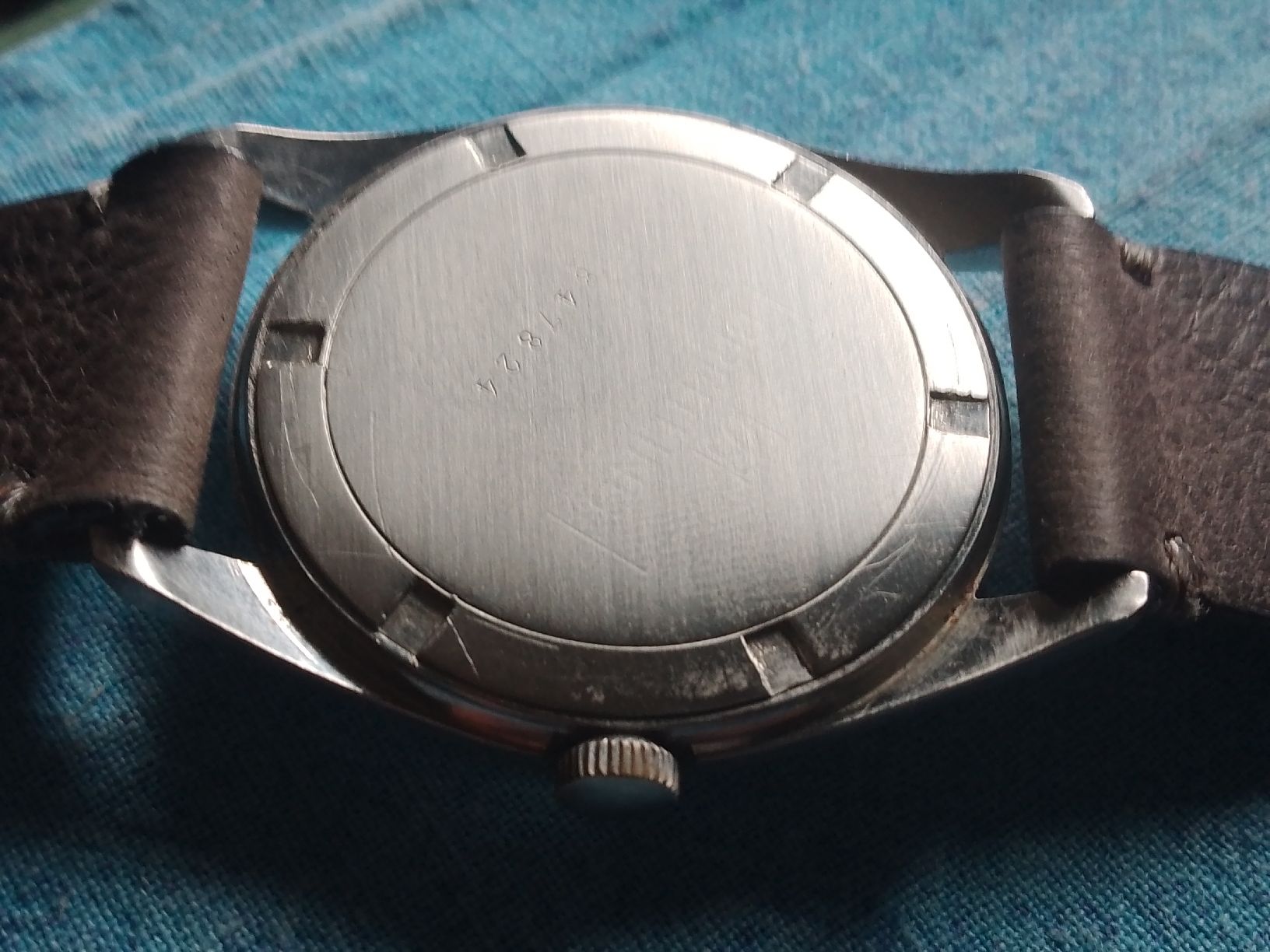 Breitling Uhren: Breitling 1960 Handaufzug 35mm läuft – Gebraucht aus Agno von sam2608 1