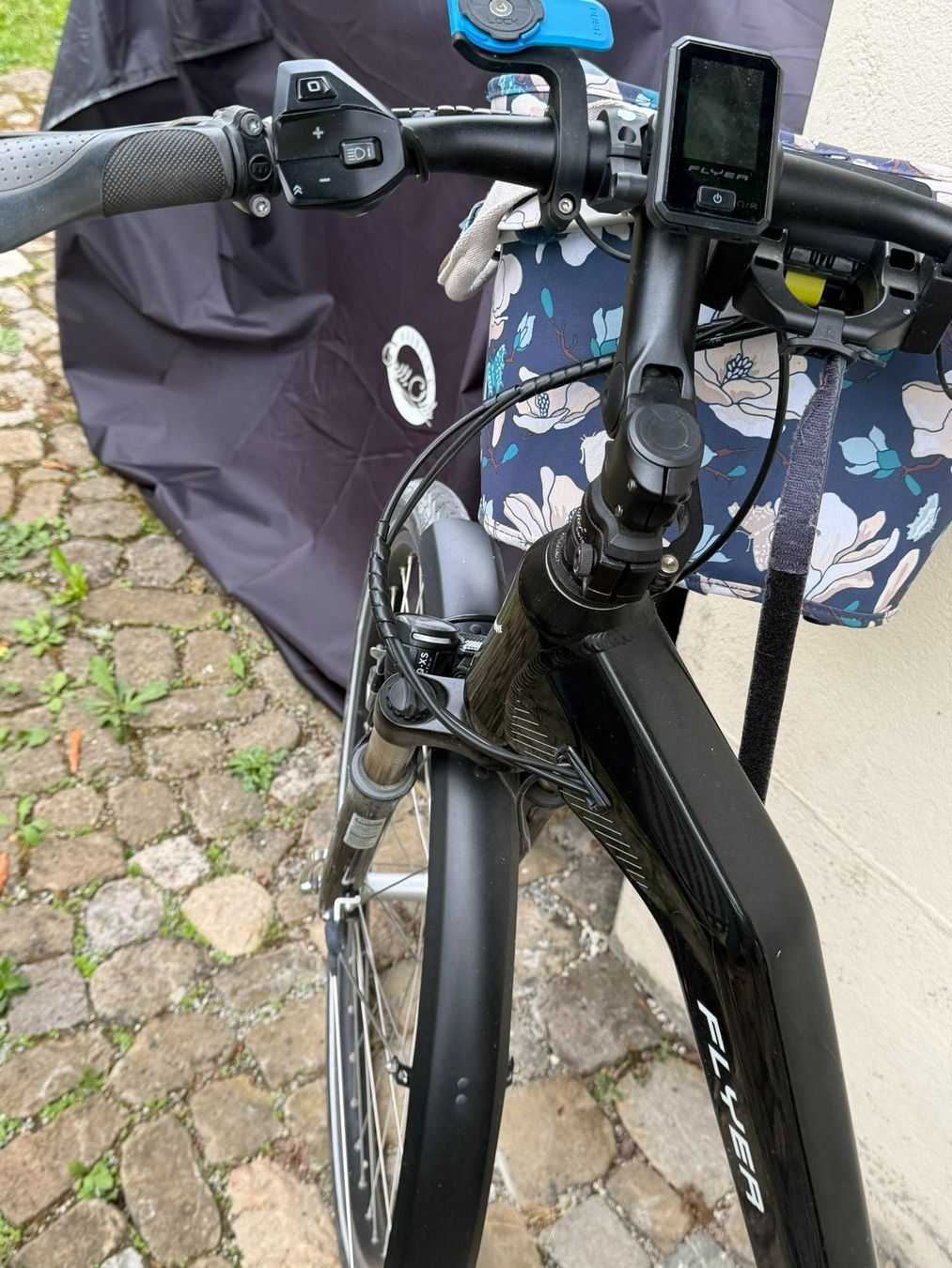 Flyer Vélos: E BIKE FLYER – D'occasion à Meienried par ManuelaBoutique 1