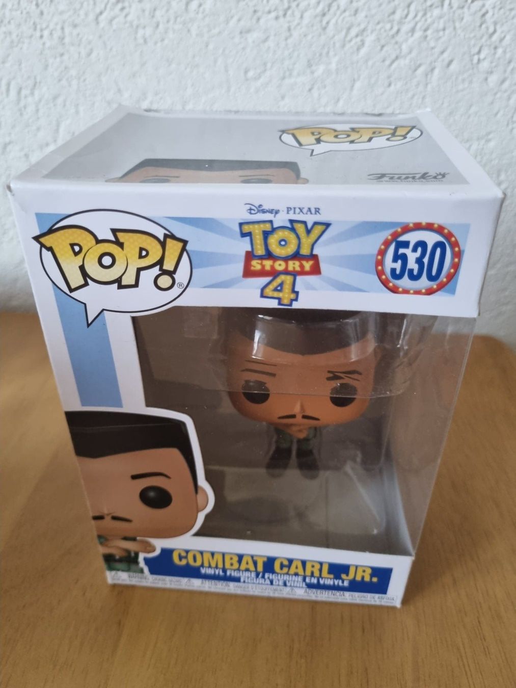 Funko Statuette: Funko Pop Figur GROOT (HOLYDAY) 530 – Nuovo (secondo la descrizione) da St. Stephan venduto da dan_6tbz