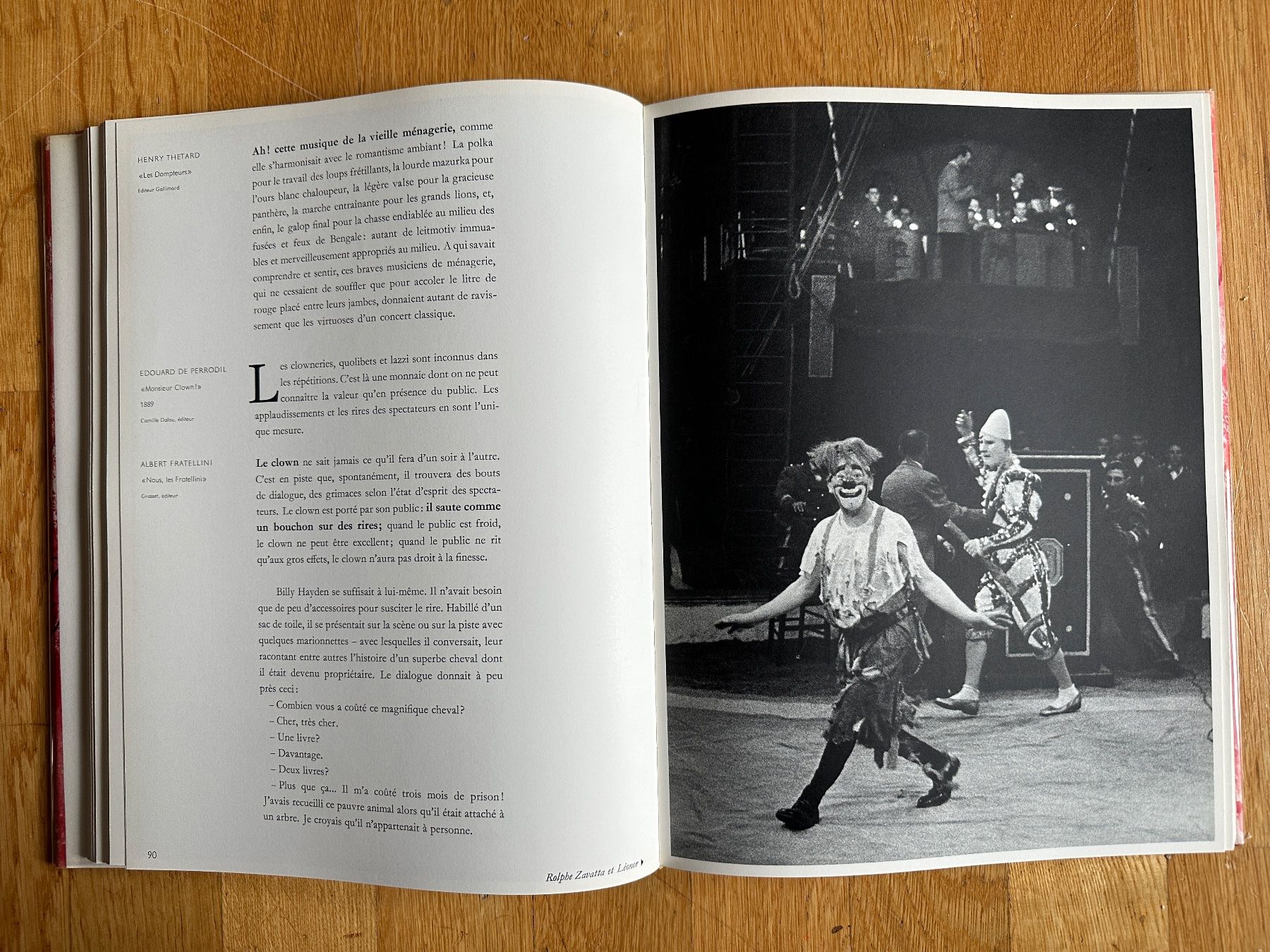 Libri: Jacques Prévert/Marc Chagall:  Le Cirque D`Izis 1965 – Usato da Zürich venduto da allp 5