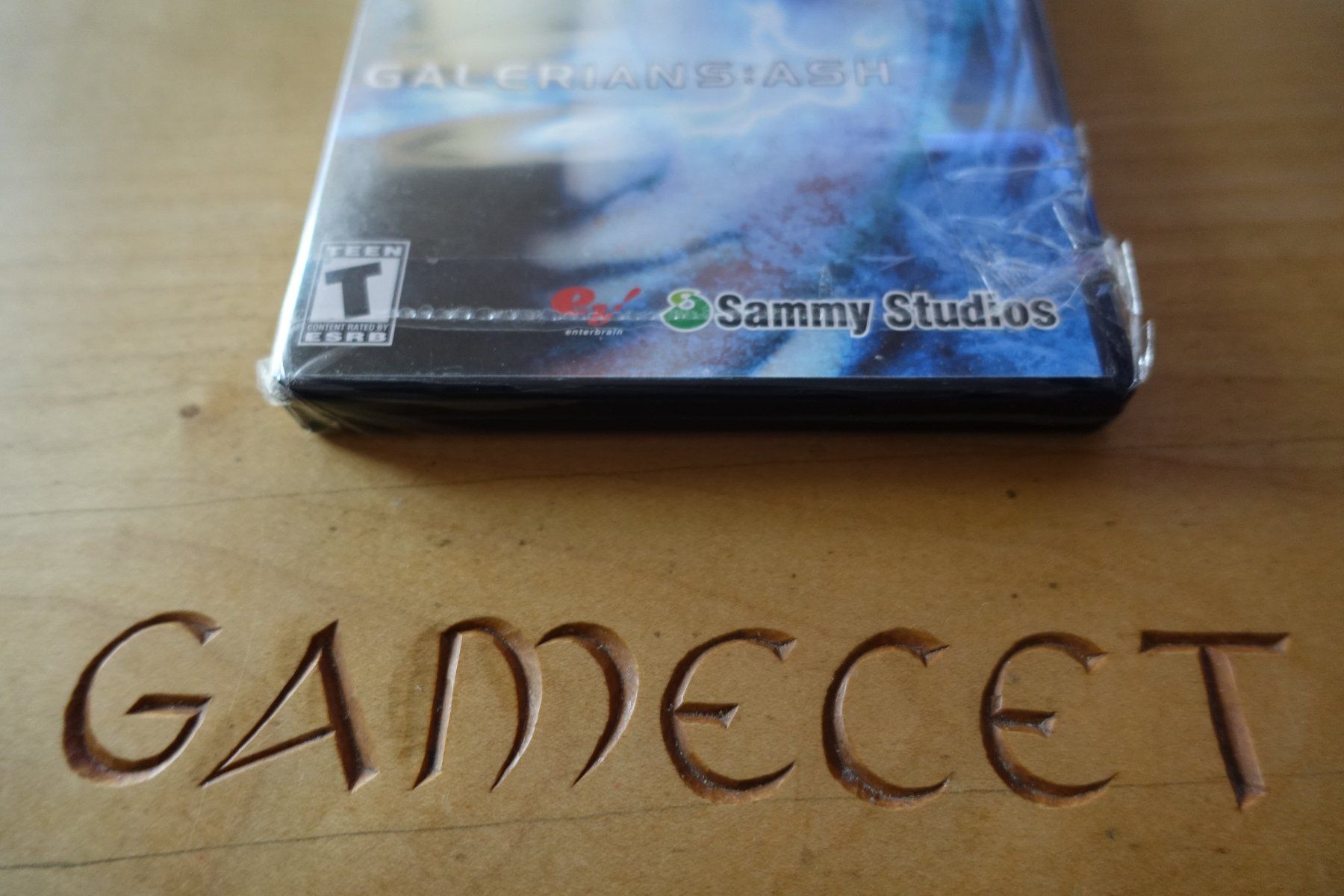 Sony Giochi: Galerians: Ash - Amerika – Nuovo e nell'imballaggio originale da Steinach venduto da Gamecet 2