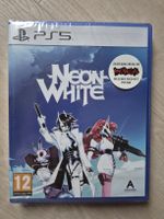 Neon White PS5 Spiel neu und originalverpackt