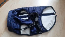 K..138 R T B) Mantel Jacke Hunde XXL ca 40 cm praktisch neu!